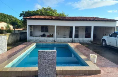Casa com 4 quartos à venda na Rua Jangadeiro, Praia Azul, Pitimbu