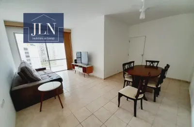 Apartamento na praia de  pitangueiras 3 dormitórios - guarujá