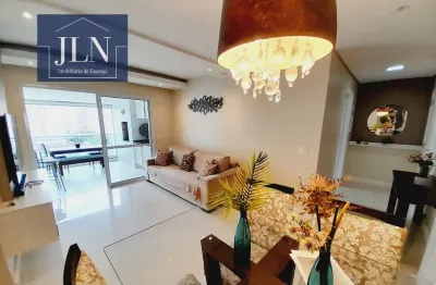 Apartamento varanda gourmet em pitangueiras - 3 dormitórios sendo 1 suíte