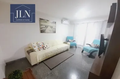 Apartamento reformado na praia de  pitangueiras - 2 dormitórios