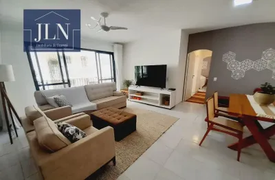 Apartamento com 3 quartos à venda na Rua Mário Ribeiro, 01, Pitangueiras, Guarujá