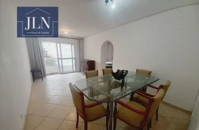 Locação residencial em pitangueiras com vista ao mar / guarujá