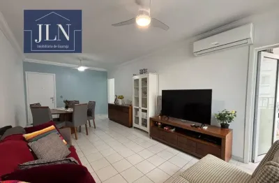 Apartamento / guarujá/ pitangueiras - 3 dormitórios sendo 1 suíte
