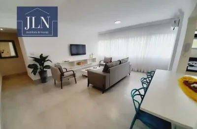 Apartamento reformado nas astúrias 3 dormitórios sendo 2 suítes