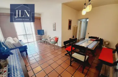 Apartamento na praia de  pitangueiras 3 dormitórios - guarujá