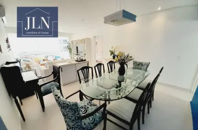 Amplo apartamento reformado com sacada – 4 dormitórios em pitangueiras