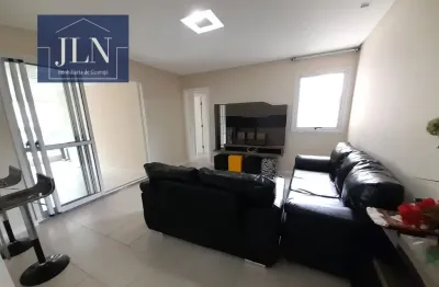 Apartamento com sacada gourmet em pitangueiras - 3 dormitórios