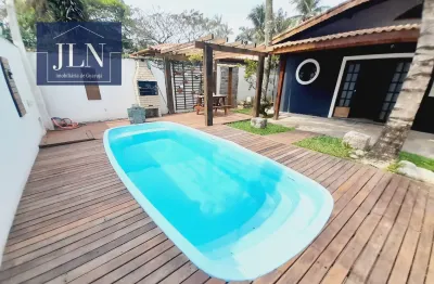 Casa com 4 quartos à venda na Rua Oscar Pereira dos Santos, 01, Jardim Guaiuba, Guarujá