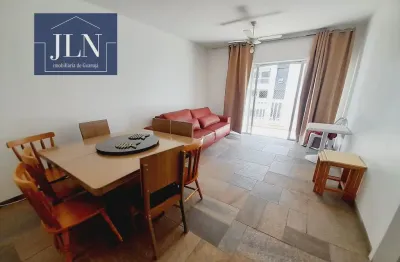 Apartamento praia de pitangueiras vista ao mar!!! 3 dormitórios