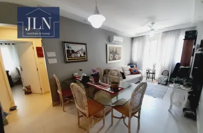 Apartamento com 2 quartos à venda na Rua Mário Ribeiro, 01, Pitangueiras, Guarujá