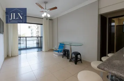 Apartamento reformado no tombo!!! 2 dormitórios sendo 1 suíte