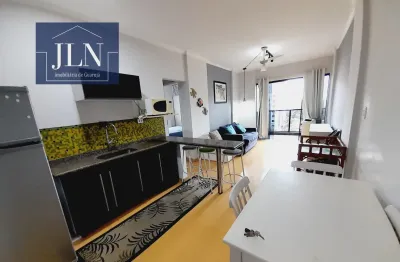 Locação residencial na praia do tombo - 2 dormitórios sendo 1 suíte