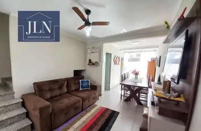 Casa sobrado reformada sendo 2 dormitórios - jardim las palmas