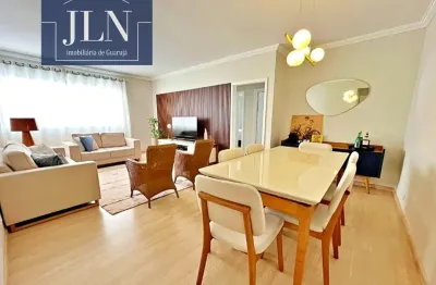 Apartamento em pitangueiras reformado!!! 200 metros do mar