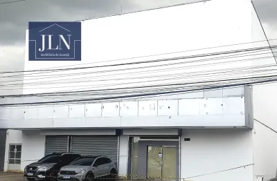 Prédio comercial na avenida santos dumont guarujá / 20 vagas