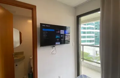 Apartamento com 1 quarto para alugar na Alameda das Mongubas, 136, Caminho das Árvores, Salvador