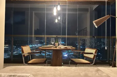 Apartamento com 1 quarto para alugar na Alameda das Mongubas, 136, Caminho das Árvores, Salvador