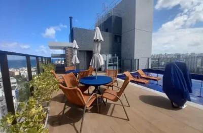 Apartamento com 2 quartos à venda na Rua Vicente Batalha, 393, Costa Azul, Salvador