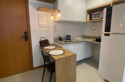 Kitnet / Stúdio para alugar na Alameda das Mongubas, 136, Caminho das Árvores, Salvador
