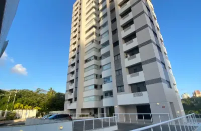 Apartamento com 2 quartos para alugar na Rua Bicuíba, 573, Patamares, Salvador