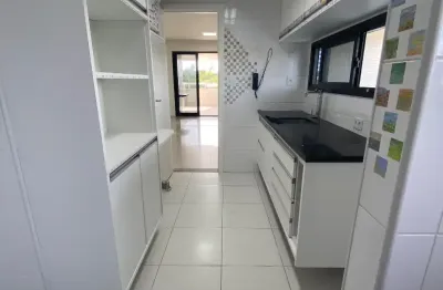 Apartamento com 2 quartos para alugar na Rua Bicuíba, 573, Patamares, Salvador