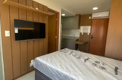 Kitnet / Stúdio à venda na Alameda das Mongubas, 136, Caminho das Árvores, Salvador