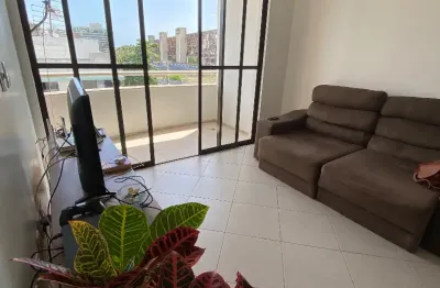 Apartamento com 2/4, suíte, varanda, próximo da orla de Armação