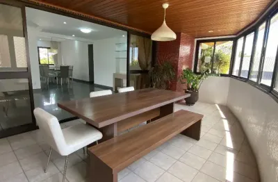 Apartamento com 4 quartos à venda na Rua Waldemar Falcão, 889, Brotas, Salvador