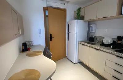 Kitnet / Stúdio para alugar na Alameda das Mongubas, 58, Caminho das Árvores, Salvador