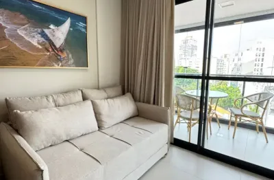 Apartamento com 1 quarto para alugar na Rua Marquês de Caravelas, 407, Barra, Salvador