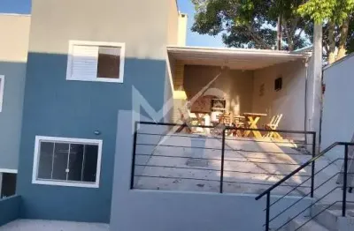 Casa em condomínio fechado com 2 quartos à venda no jardim olimpia, santa branca  por r$ 260.000