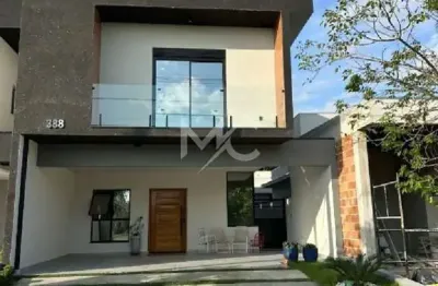 Casa em condomínio fechado com 4 quartos à venda no jardim jacinto, jacareí  por r$ 1.270.000