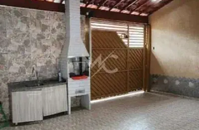 Casa com 2 quartos à venda no jardim santa marina, jacareí  por r$ 335.000