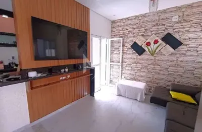Casa com 2 quartos à venda no residencial santa paula, jacareí  por r$ 478.000
