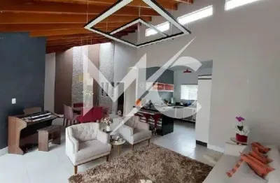 Casa com 3 quartos à venda no loteamento villa branca, jacareí  por r$ 1.059.000