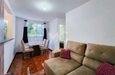 Apartamento com 2 quartos à venda no loteamento villa branca, jacareí , 50 m2 por r$ 250.000