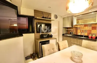 Apartamento com 3 quartos à venda no parque residencial aquarius, são josé dos campos , 152 m2 por r$ 1.480.000