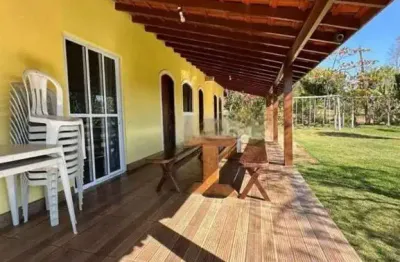 Chácara / sítio com 3 quartos à venda no centro, paraibuna  por r$ 570.000