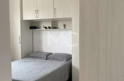 Apartamento com 2 quartos à venda no pagador de andrade, jacareí , 52 m2 por r$ 375.000