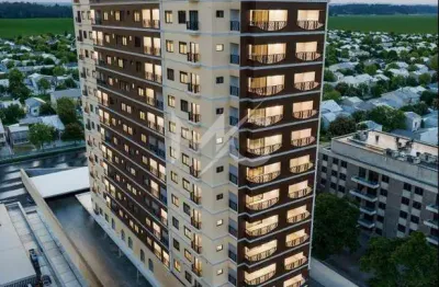 Apartamento com 3 quartos à venda no jardim paraíba, jacareí , 89 m2 por r$ 549.813