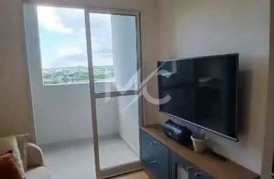 Apartamento com 3 quartos à venda no parque residencial flamboyant, são josé dos campos , 65 m2 por r$ 530.000