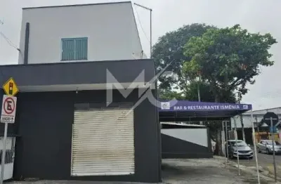 Ponto comercial com 3 salas à venda no jardim ismênia, são josé dos campos  por r$ 691.000