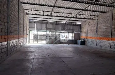 Barracão / galpão / depósito com 2 salas para alugar no centro, jacareí  por r$ 6.600