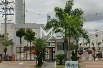 Apartamento com 2 quartos à venda no residencial frei galvão, são josé dos campos , 40 m2 por r$ 191.000