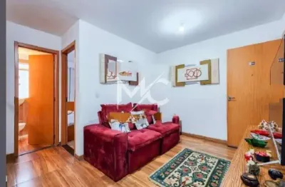 Apartamento com 2 quartos à venda na vila nova aliança, jacareí , 50 m2 por r$ 265.000