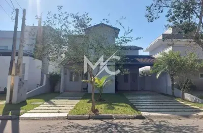 Casa em condomínio fechado com 4 quartos à venda no Loteamento Villa Branca, Jacareí  por R$ 1.223.000