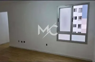 Apartamento com 2 quartos para alugar no Monte Castelo, São José dos Campos , 55 m2 por R$ 2.000