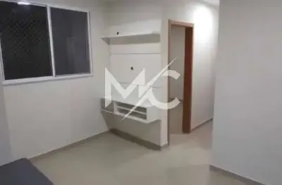 Apartamento com 2 quartos para alugar no Jardim das Indústrias, São José dos Campos , 47 m2 por R$ 2.250