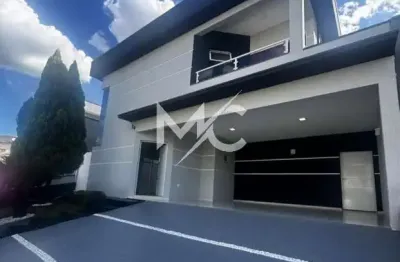 Casa em condomínio fechado com 5 quartos à venda no Loteamento Villa Branca, Jacareí  por R$ 2.000.000