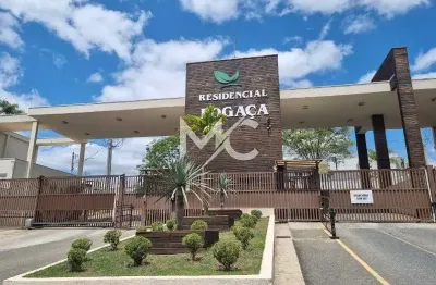 Terreno em condomínio fechado à venda no Bandeira Branca, Jacareí  por R$ 319.000